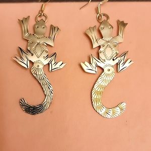 Sterling Silver Earrings
